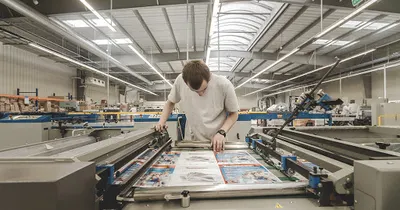 Drukarnia internetowa Drukomat